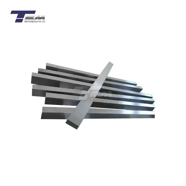 Nickel Alloy Flat Bar